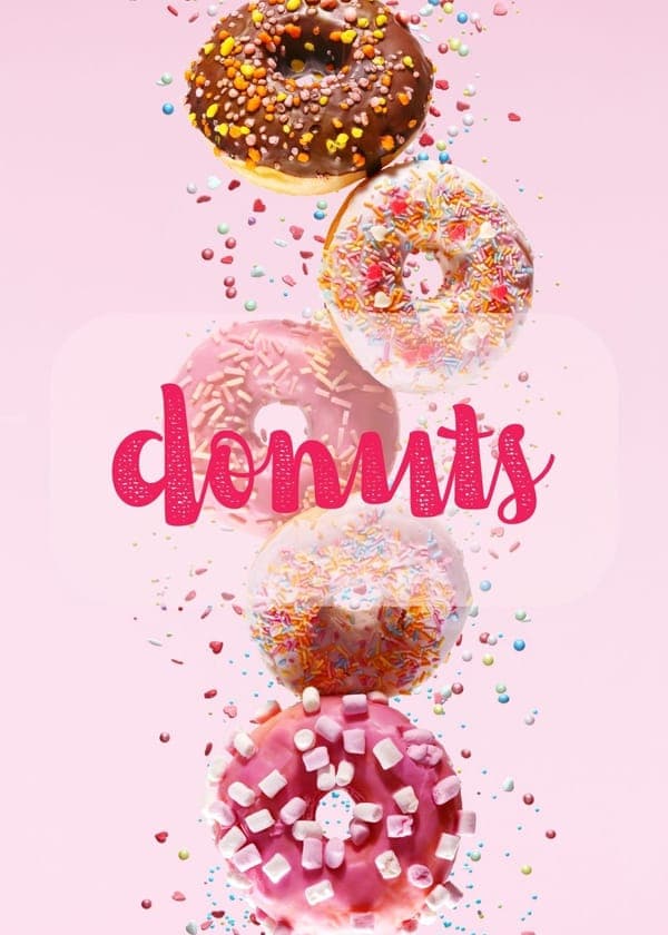 Curso de Donuts