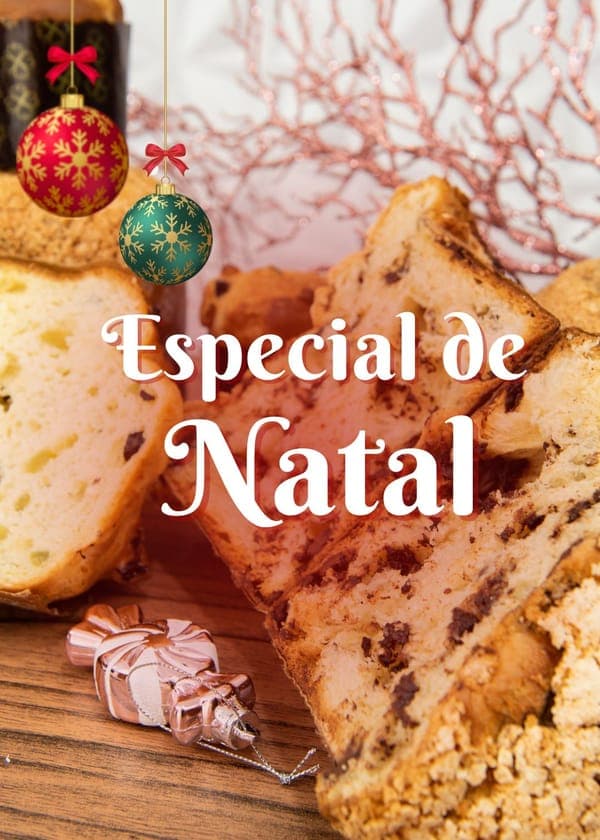 Curso de Especial de Natal